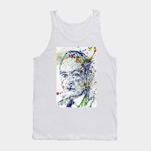 MAX BORN watercolor and ink portrait.1 Tank Top